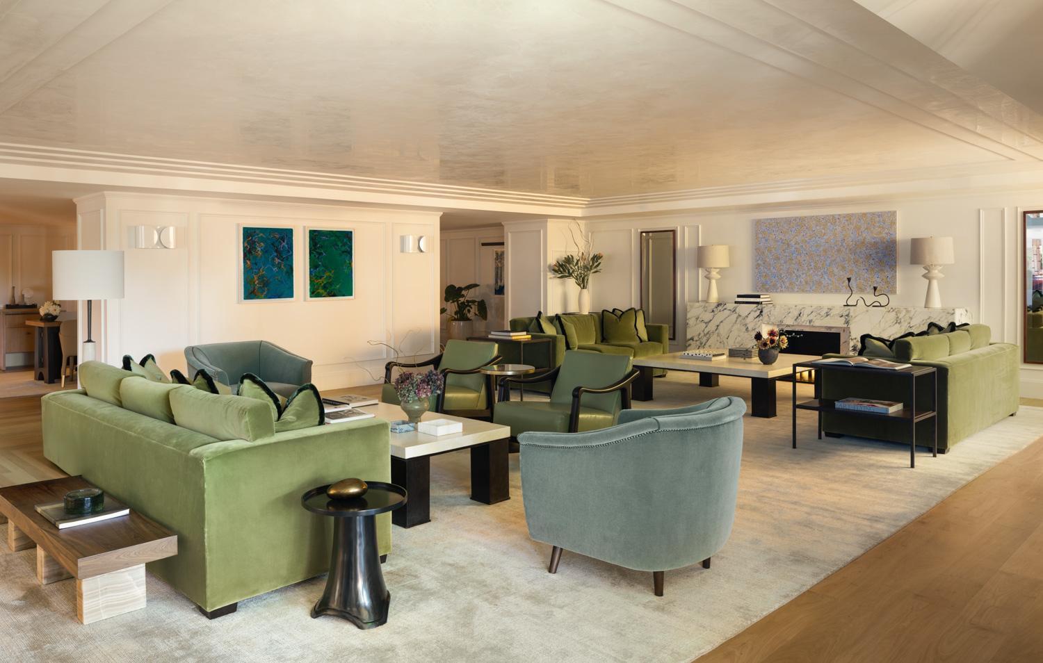 L'Ermitage Beverly Hills Los Angeles Exteriér fotografie